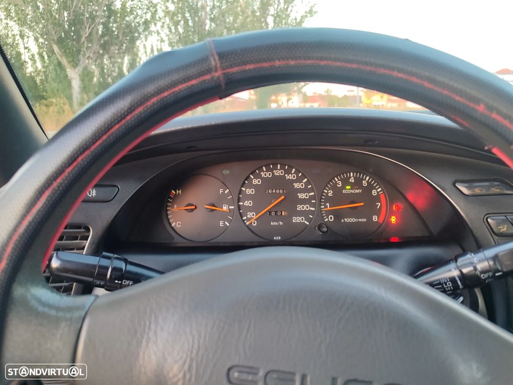 Toyota Celica - 17