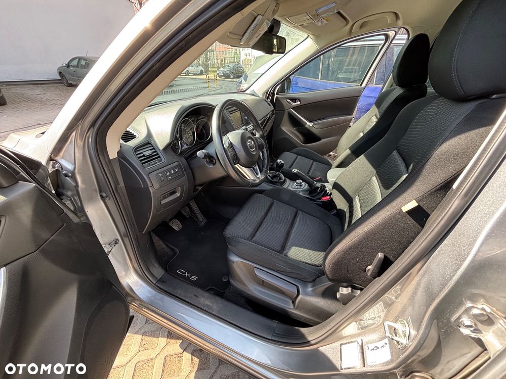 Mazda CX-5 SKYACTIV-D 150 Nakama - 6