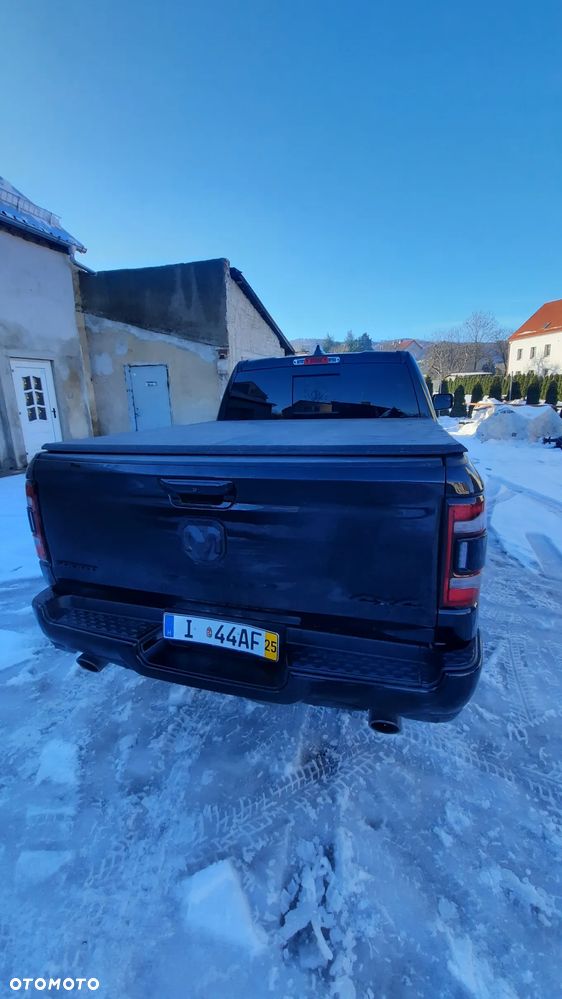 RAM 1500 5.7 Crew Cab Longbed Laramie Sport - 9