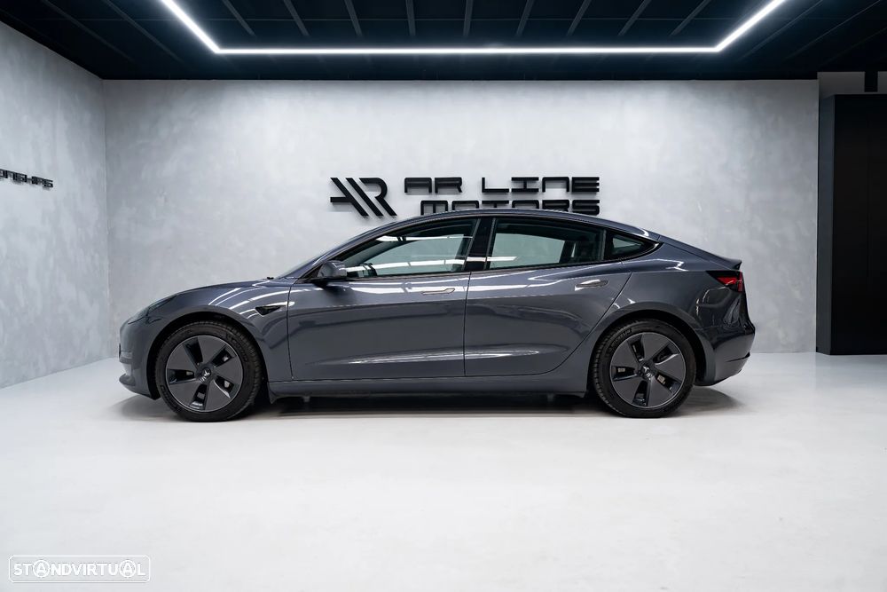 Tesla Model 3 Long Range Tração Traseira - 15
