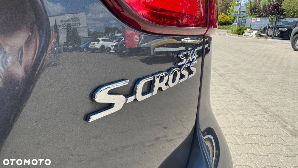 Suzuki SX4 S-Cross 1.4 T Premium - 13