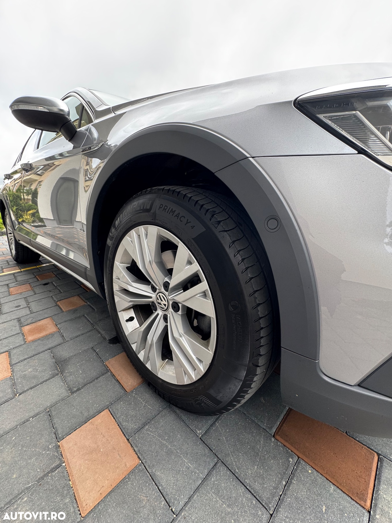 Volkswagen Passat Alltrack 2.0 TDI DSG 4Motion - 21