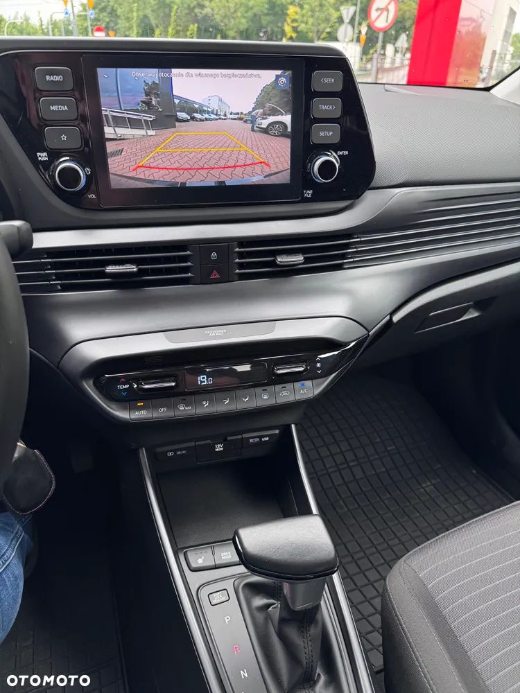 Hyundai i20 1.0 T-GDi Modern DCT - 13