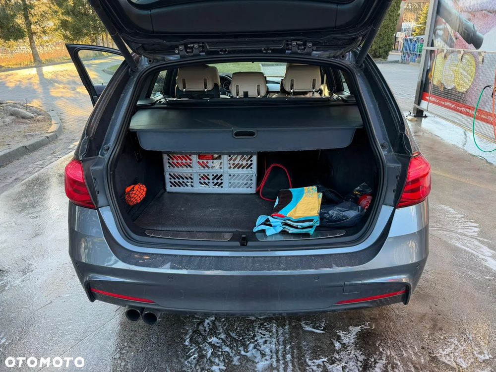 BMW Seria 3 320d Advantage sport - 11