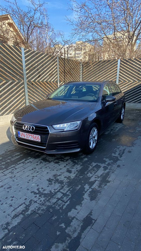 Audi A4 2.0 TDI - 9