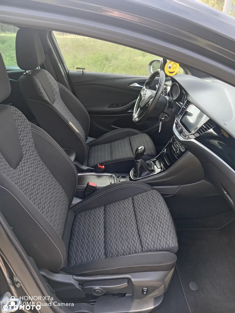 Opel Astra 1.4 Turbo Start/Stop Dynamic - 15