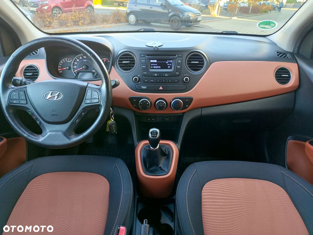 Hyundai i10 1.0 BlueDrive Premium - 9