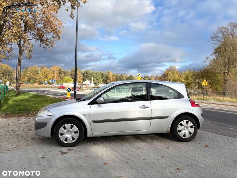 Renault Megane II 1.6 16V Authentique - 12