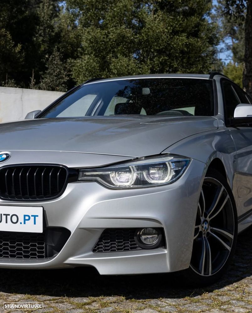 BMW 318 d Auto Pack M - 3