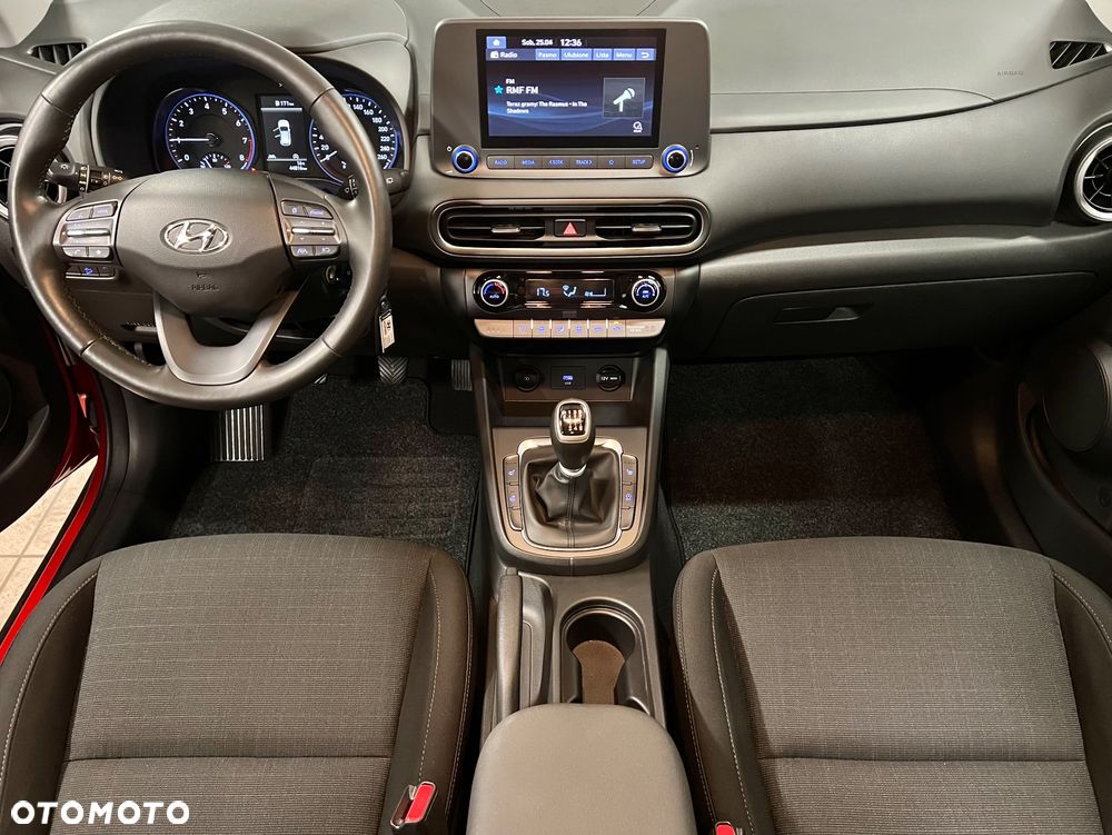 Hyundai Kona 1.0 T-GDI Modern - 7