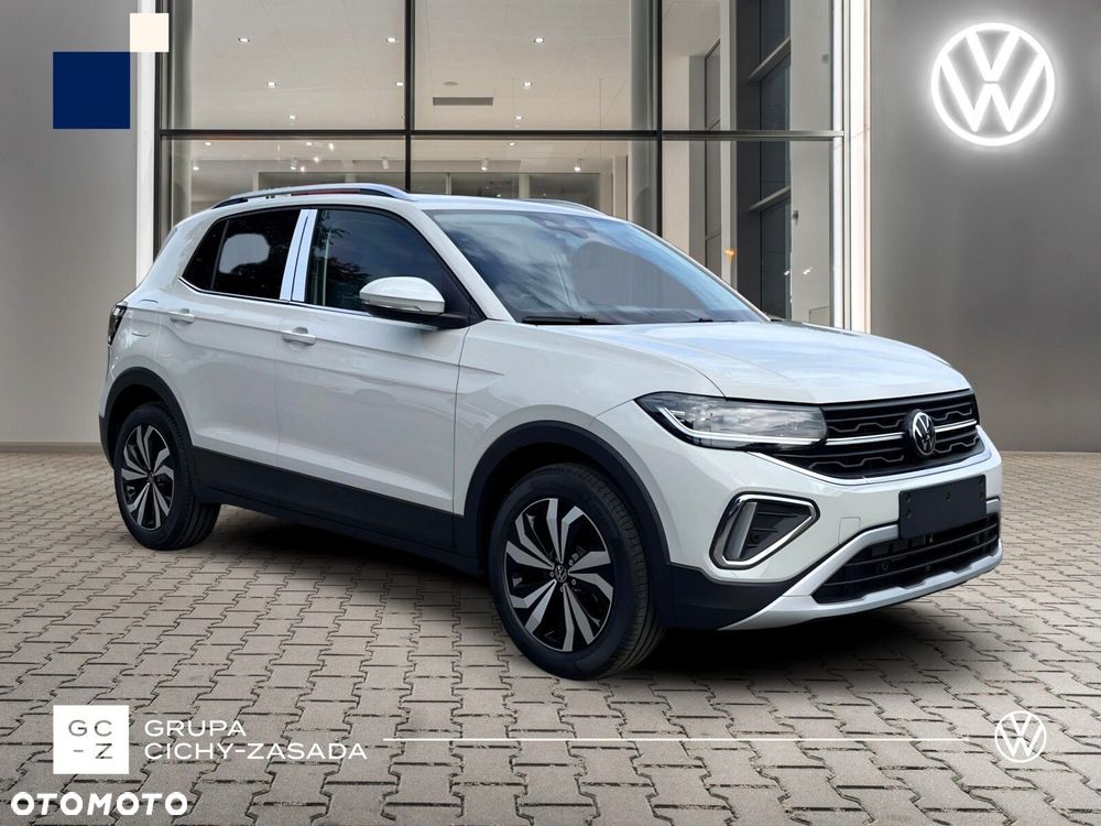 Volkswagen T-Cross 1.5 TSI ACT Style DSG - 8