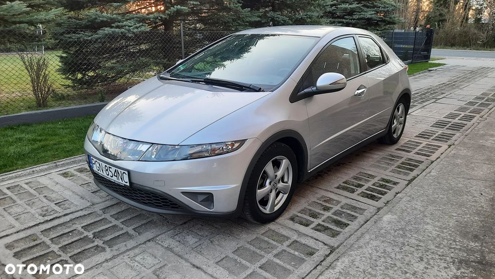 Honda Civic 1.4 Base - 2