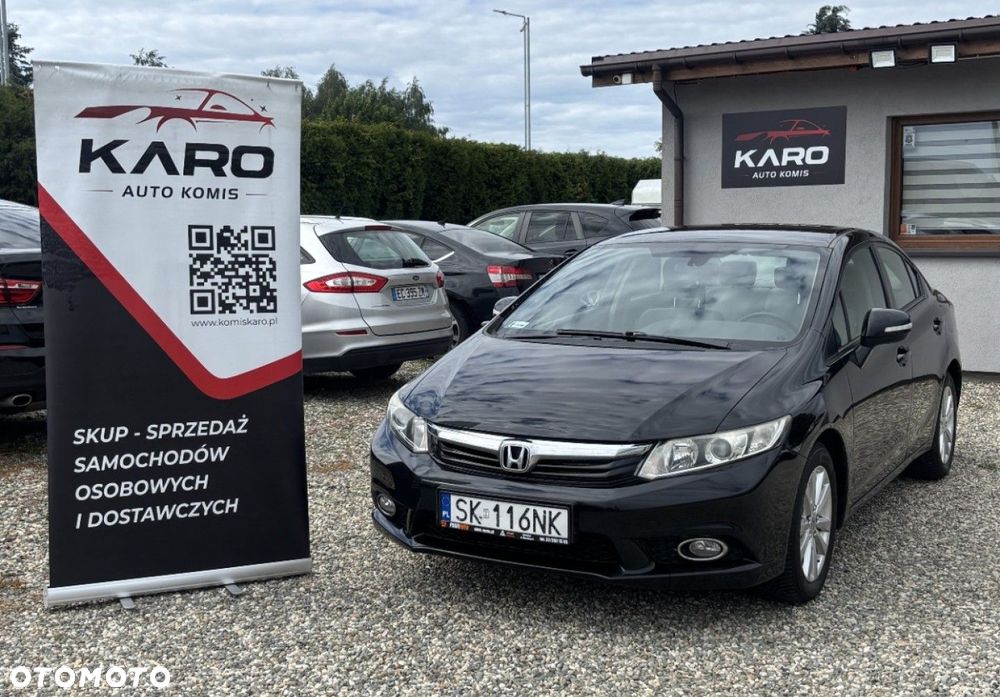 Honda Civic - 1