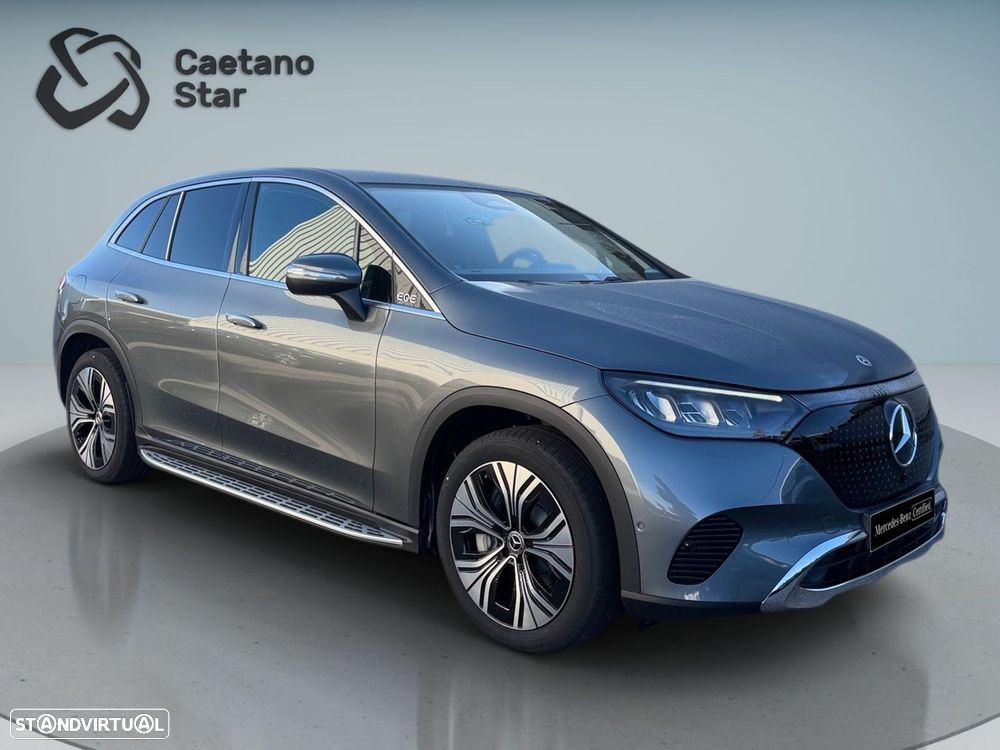 Mercedes-Benz EQE SUV 300 - 2