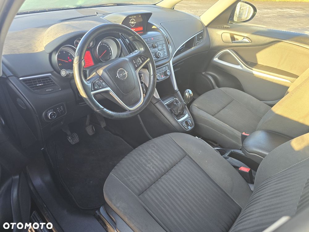Opel Zafira 1.6 CDTI Enjoy - 11