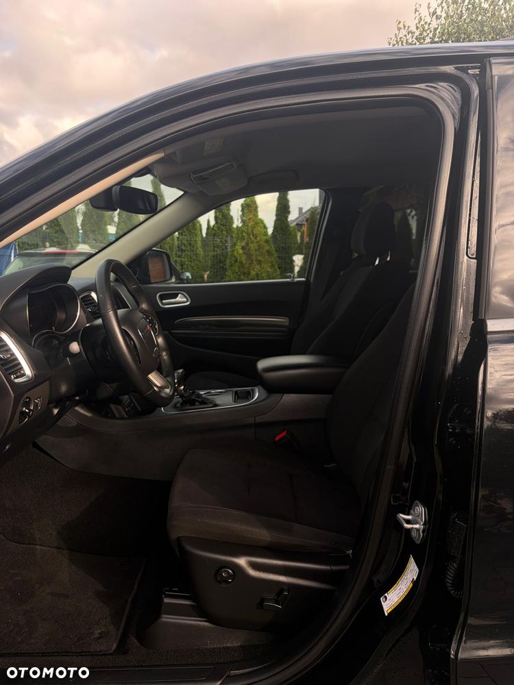 Dodge Durango - 12