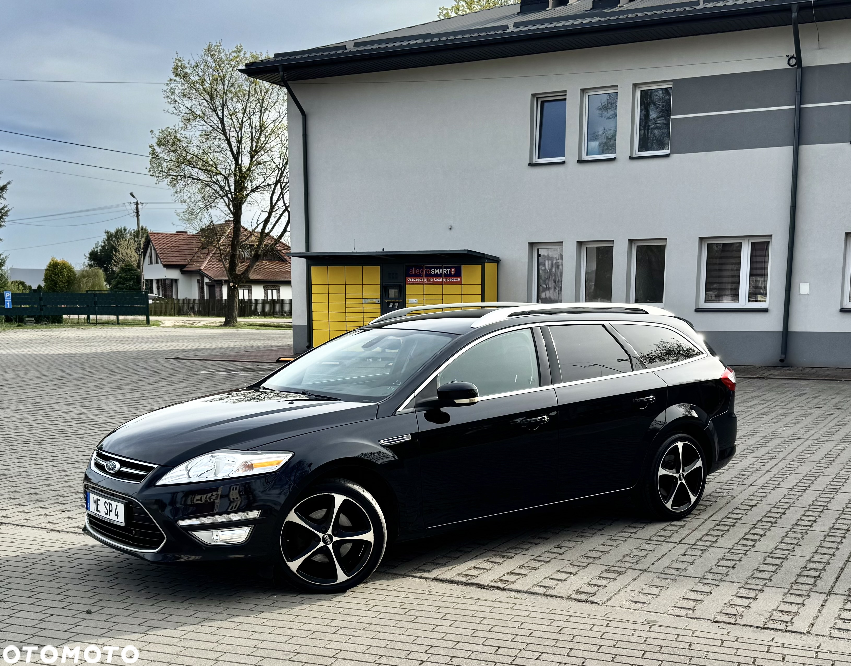 Ford Mondeo 2.2 TDCi Titanium - 5