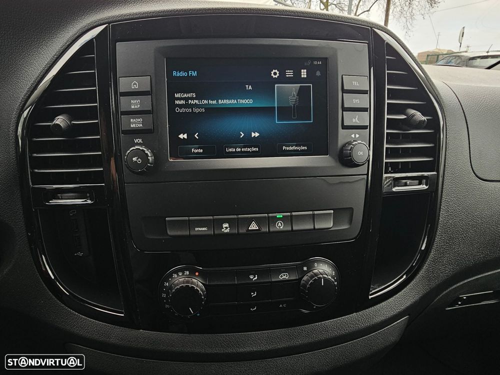 Mercedes-Benz Vito 114 CDI/32 Standard Pro - 19