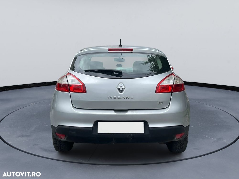 Renault Megane 1.5 dCi Pro - 5