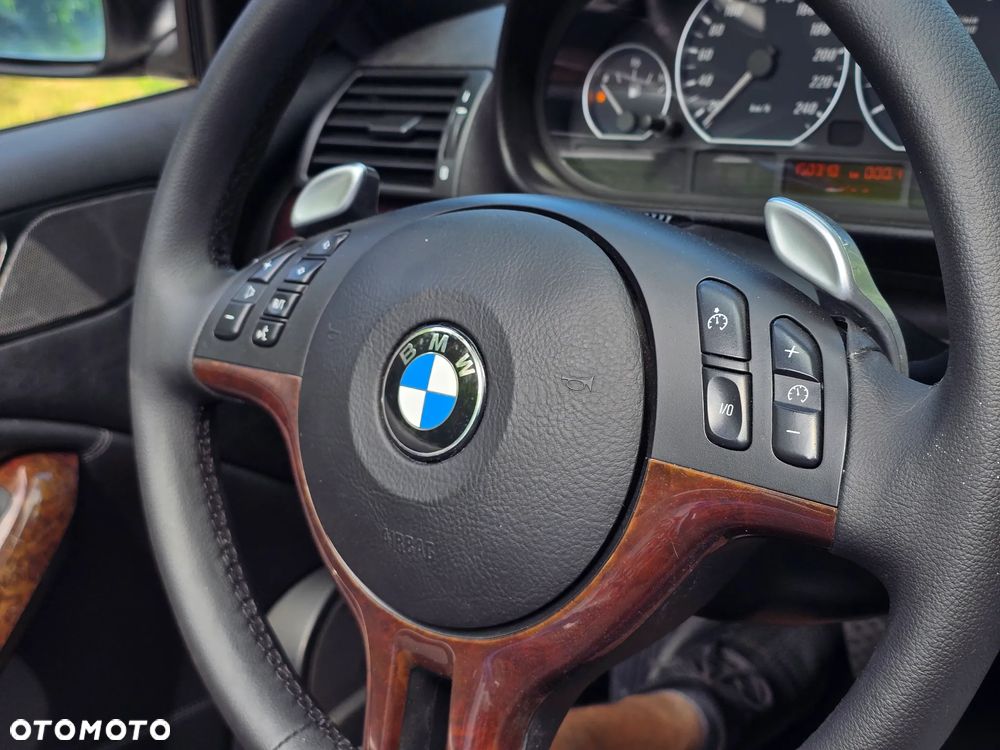 BMW Seria 3 330 Ci SMG - 9