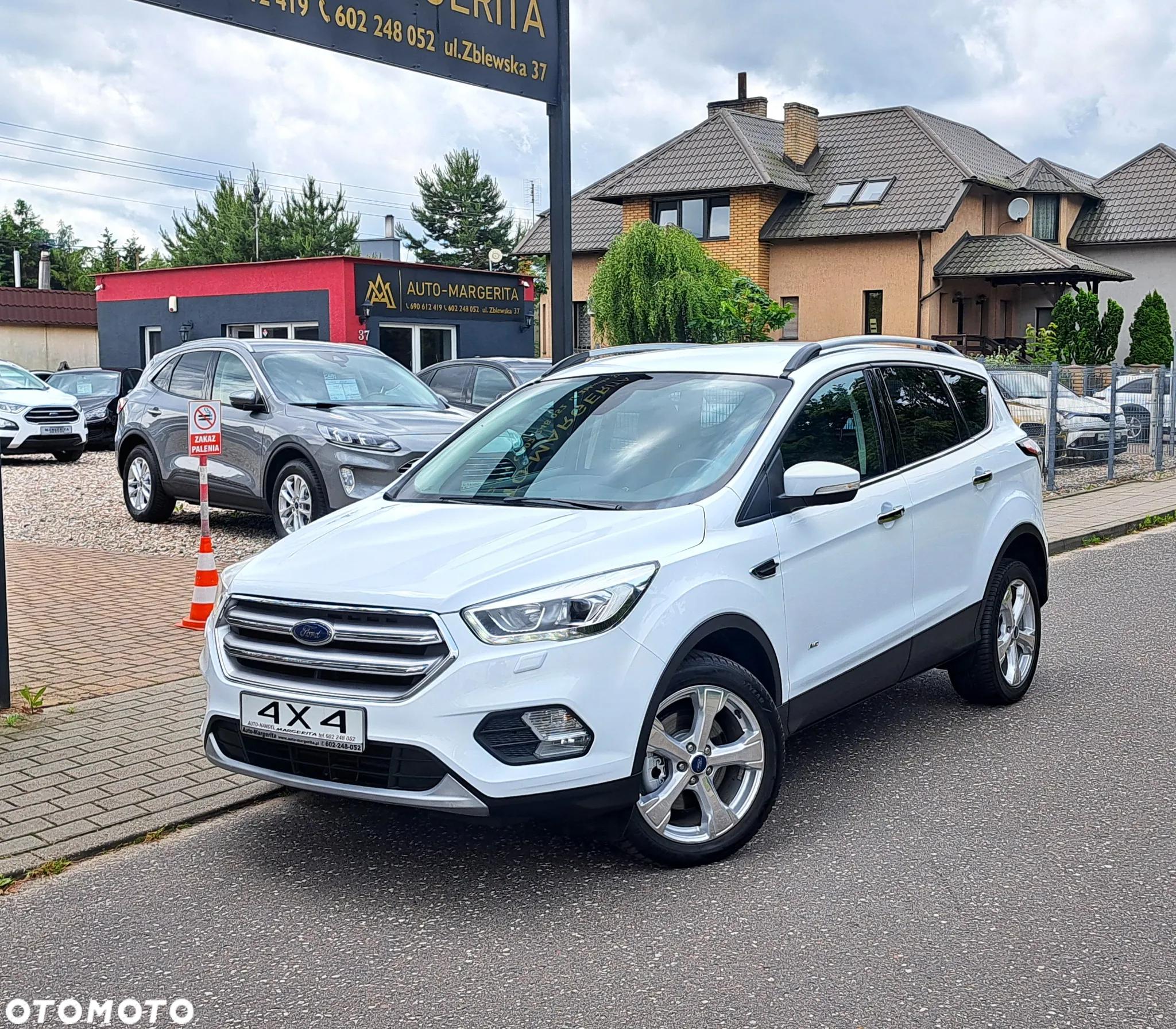 Ford Kuga 2.0 TDCi 4WD Titanium - 2