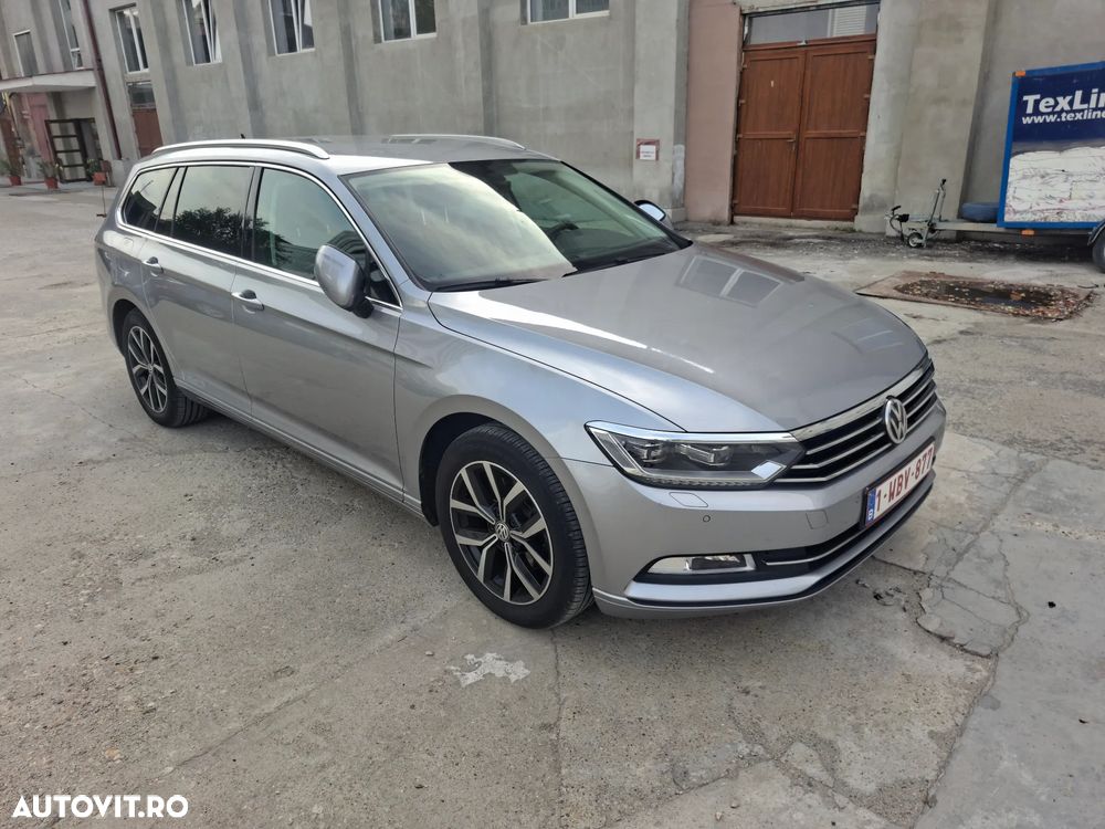 Volkswagen Passat 1.5 TSI ACT Trendline - 1