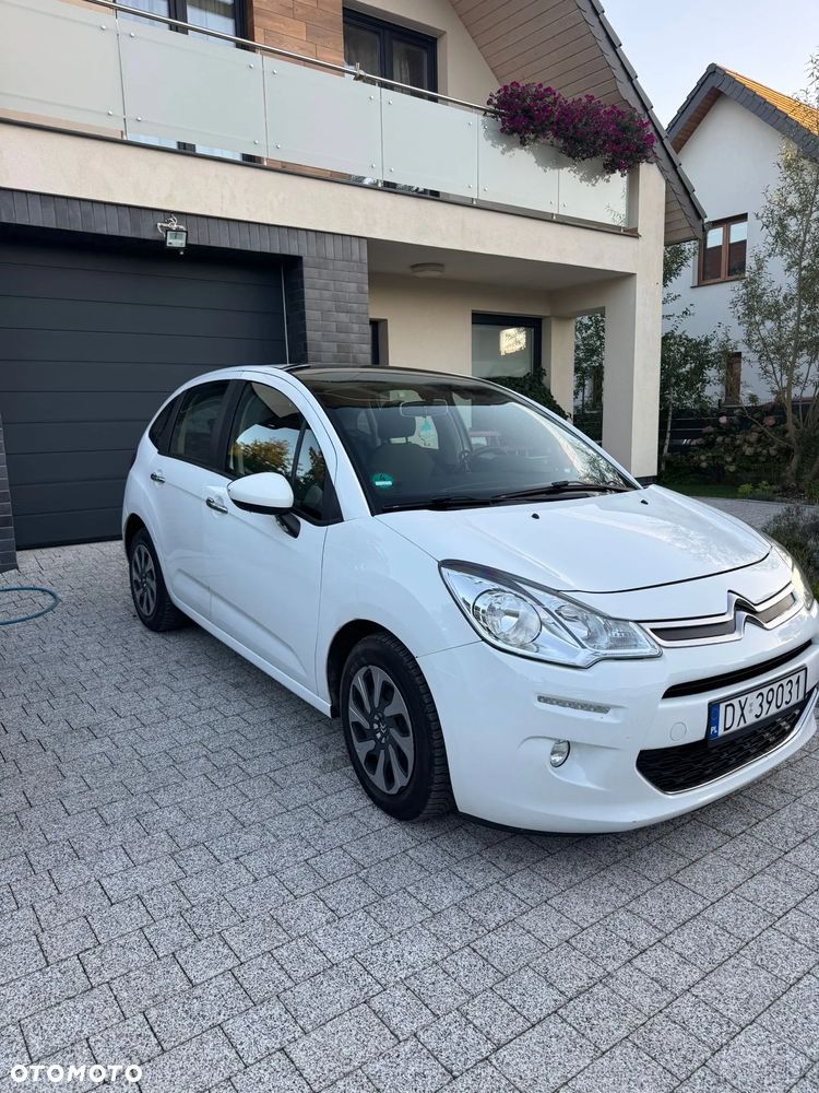Citroën C3 1.4 VTi Exclusive MAP - 6