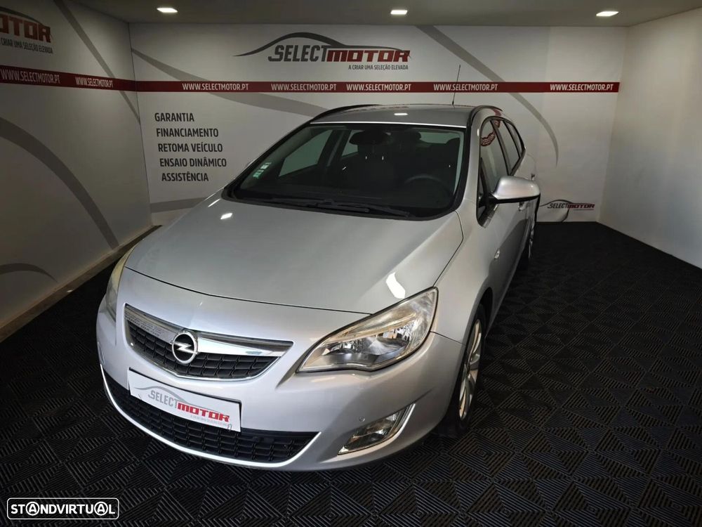 Opel Astra Sports Tourer 2.0 CDTI DPF Sport - 1