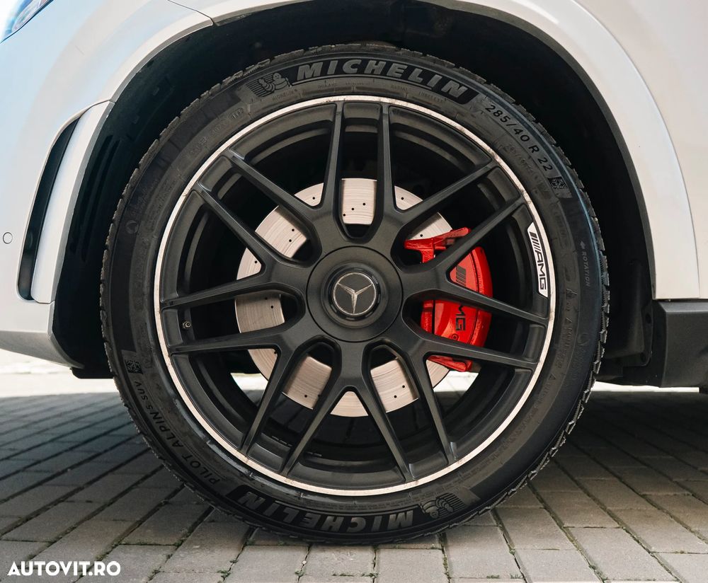 Mercedes-Benz GLE AMG 53 MHEV 4MATIC+ - 6