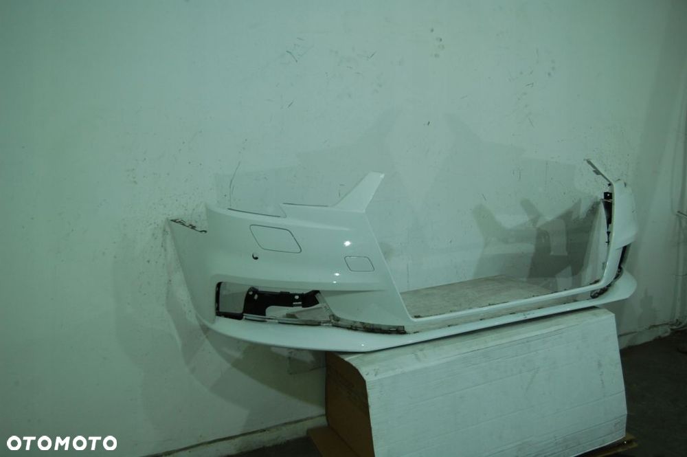 ZDERZAK AUDI A3 8V  LIFT 2017-2019 SPORTBACK HATCHBACK 8V 8V4 8V3 - 2