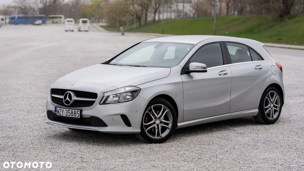 Mercedes-Benz Klasa A 160 Style - 1