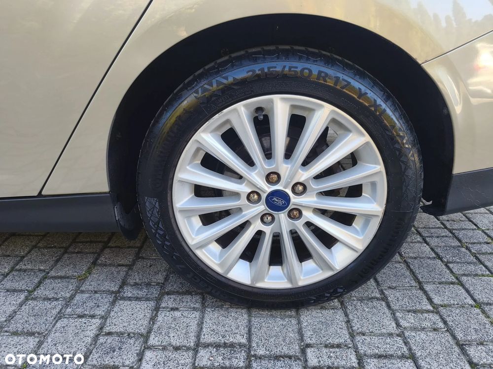 Ford Focus 1.5 EcoBoost Titanium ASS - 22