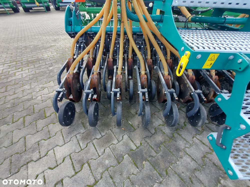 ARBOS ARBOS MSD 2.0 ELEKTRO COMBI z broną talerzową  TOLMET - 20