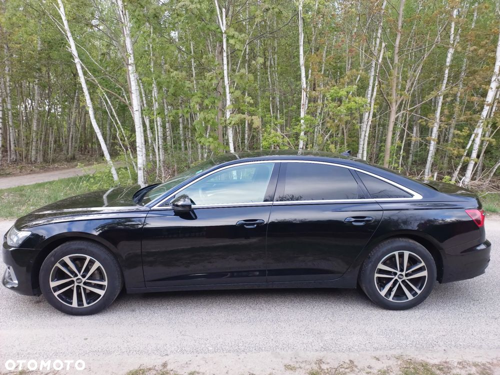 Audi A6 Limousine 40 TDI S tronic sport - 8