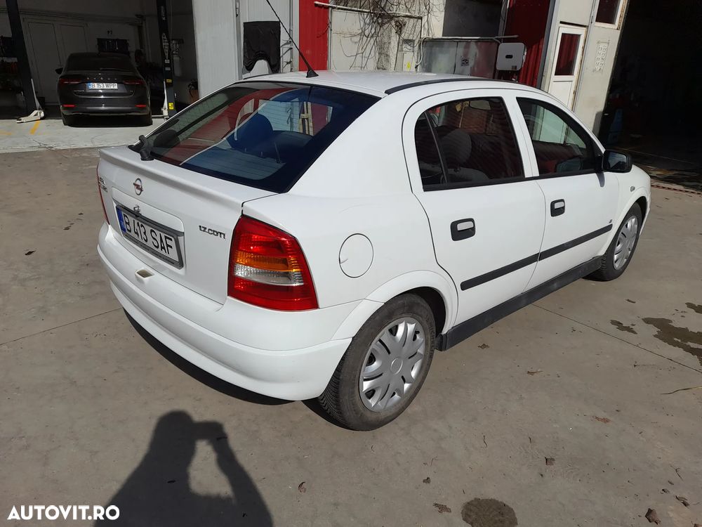 Opel Astra Classic 1.7 CDTI - 1