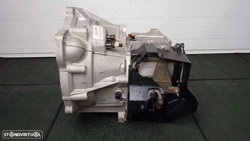 CAIXA DE VELOCIDADES FORD KA+ ULTIMATE - 8