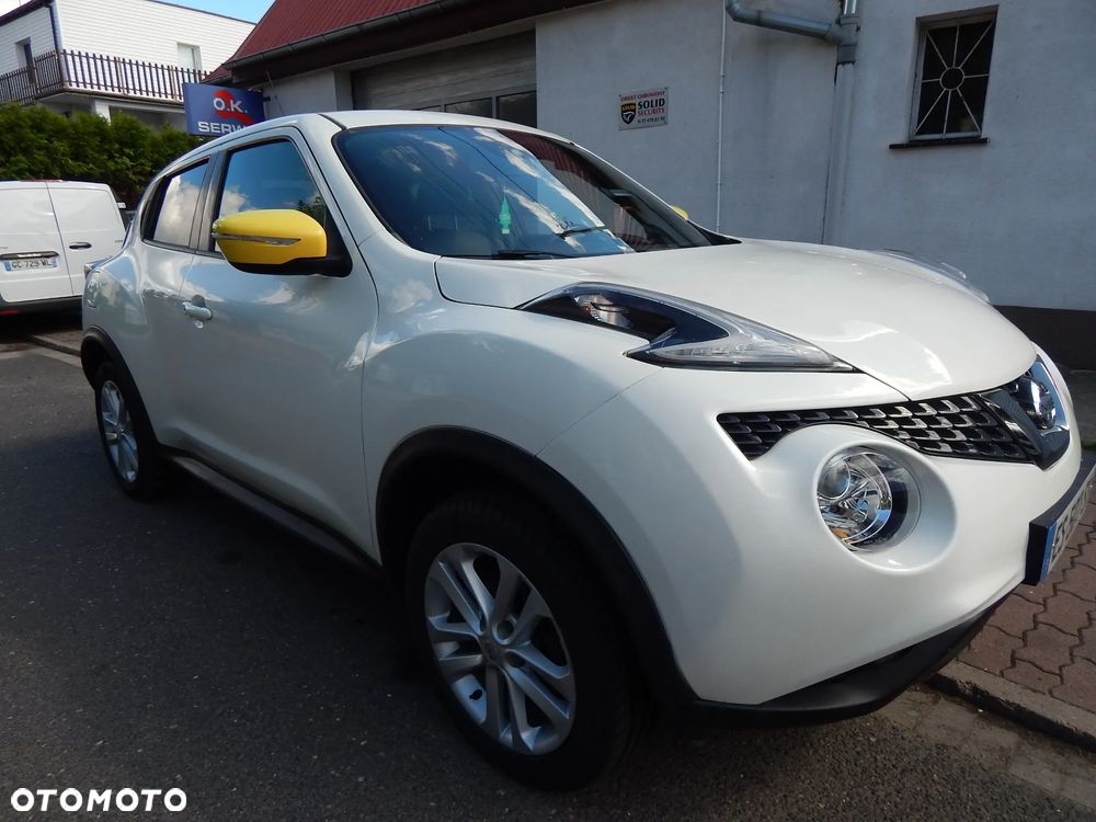 Nissan Juke - 1