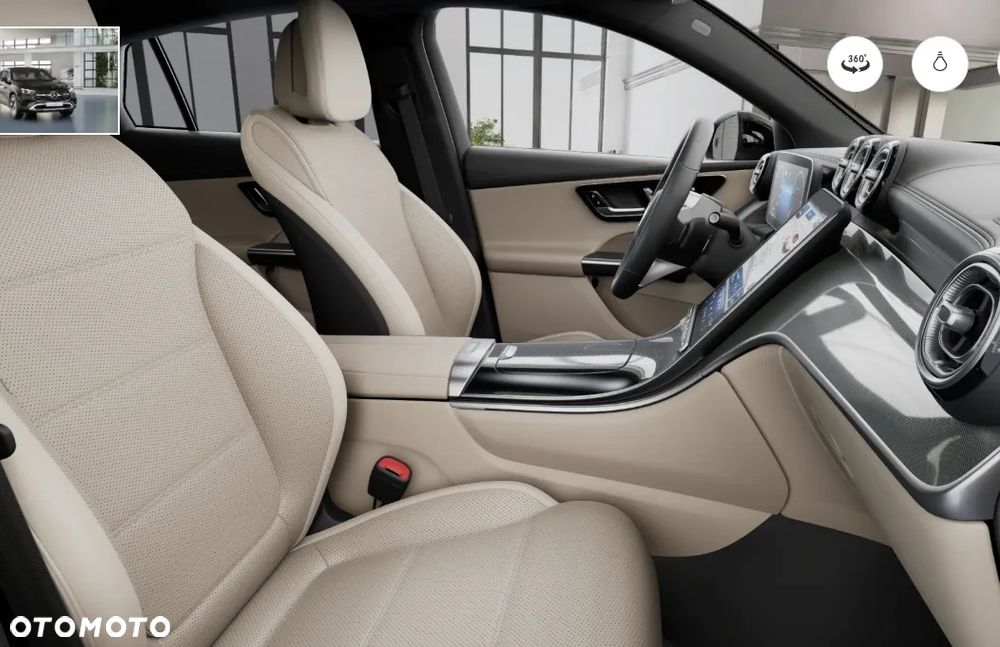 Mercedes-Benz GLC 220 d 4-Matic - 7