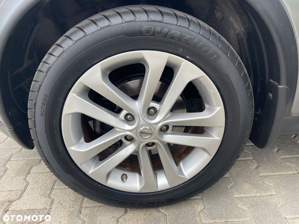 Nissan Juke 1.2 DIG-T Tekna - 37