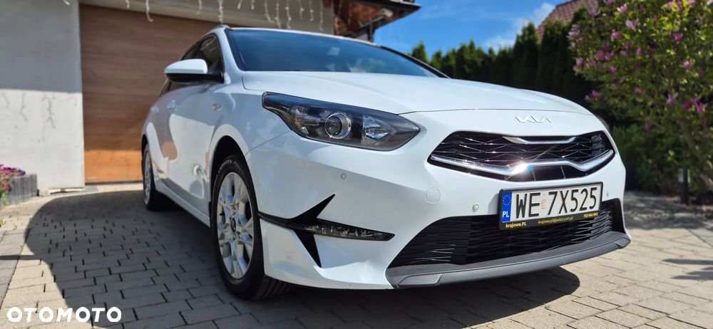 Kia Ceed 1.5 T-GDI M - 2