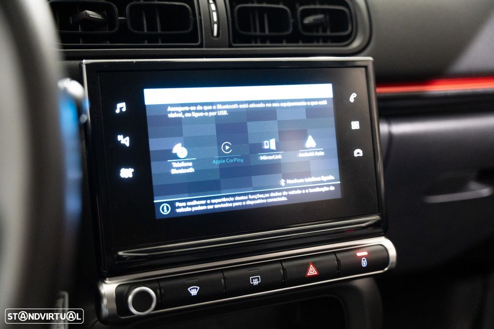 Citroën C3 1.2 PureTech C-Series - 8