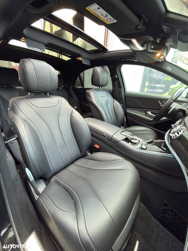 Mercedes-Benz S 350 d L 4Matic 9G-TRONIC - 7