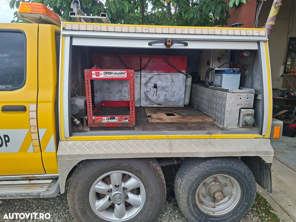 Nissan Navara - 7