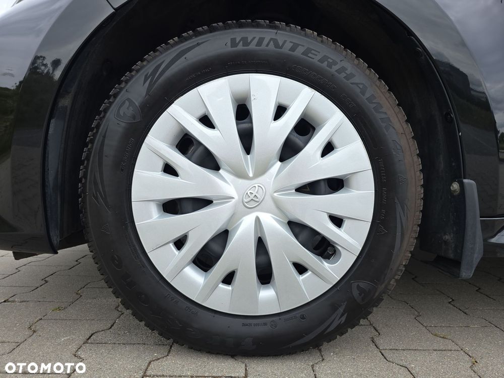 Toyota Yaris 1.0 Comfort - 10