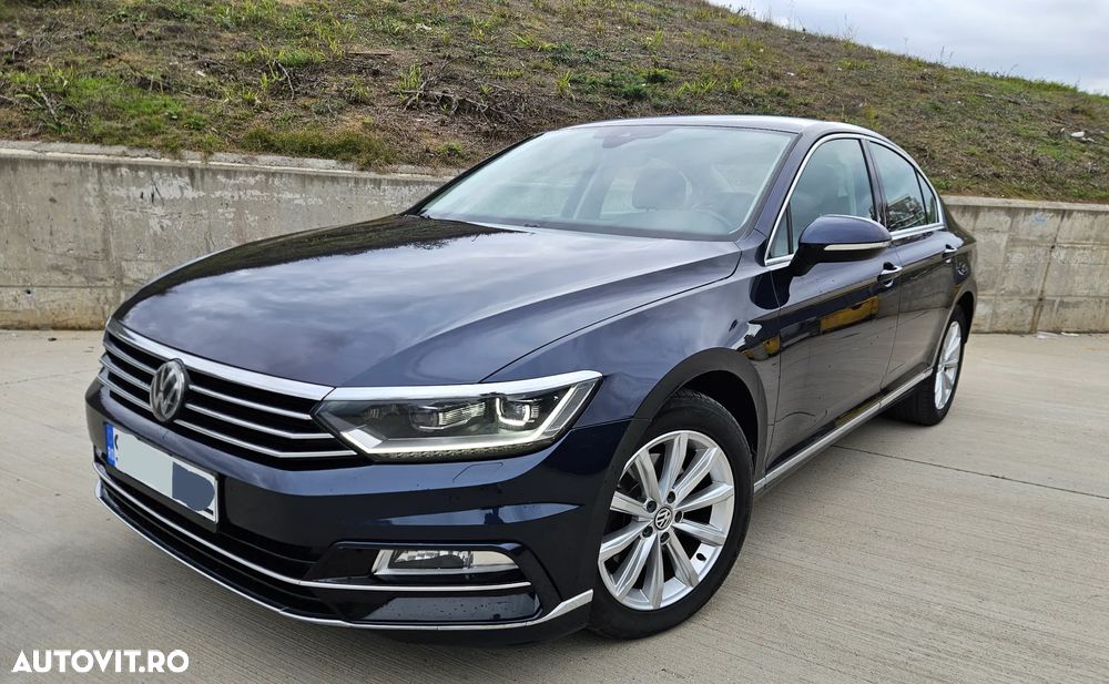 Volkswagen Passat Variant 2.0 TDI DSG R Executive - 1