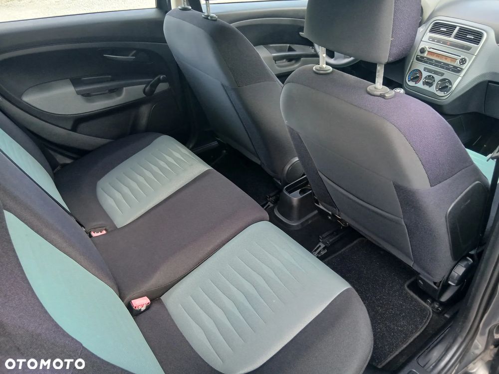 Fiat Grande Punto 1.2 8V Active - 8