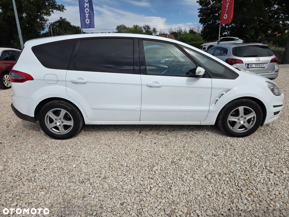 Ford S-Max 2.0 TDCi DPF Trend - 15