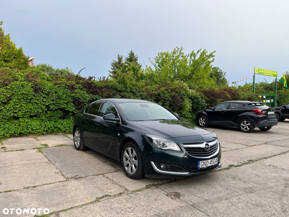 Opel Insignia 2.0 CDTI - 3