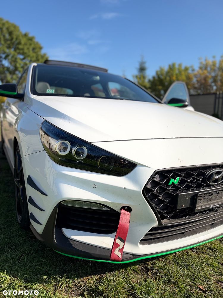 Hyundai i30 N 2.0 T-GDI Performance - 30