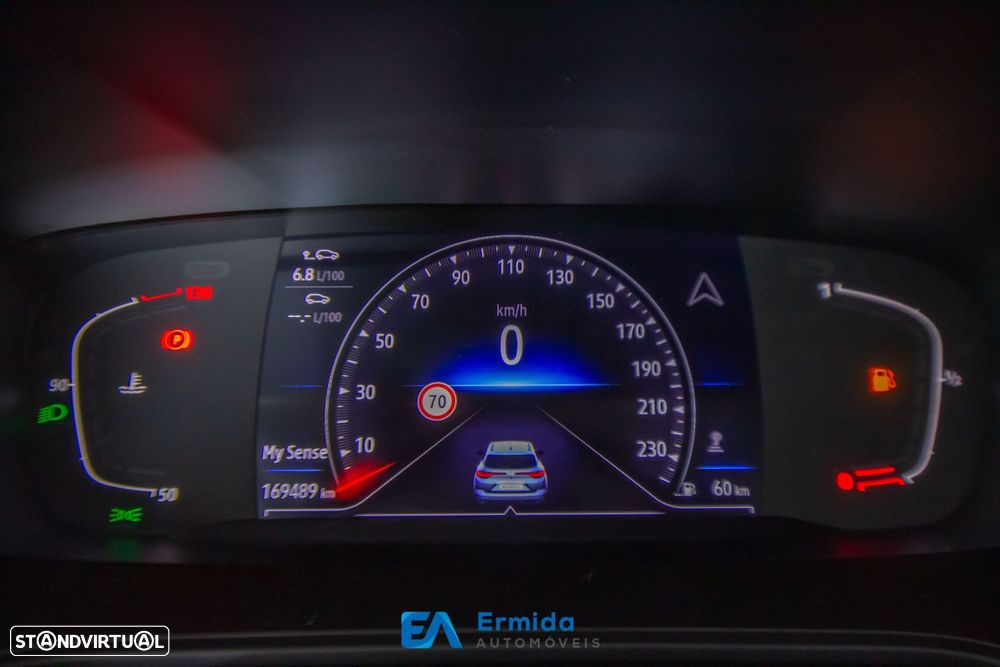 Renault Mégane Sport Tourer 1.5 Blue dCi Limited - 28